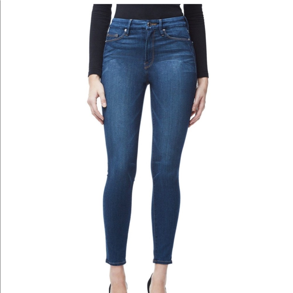 Good American Good Waist Jeans